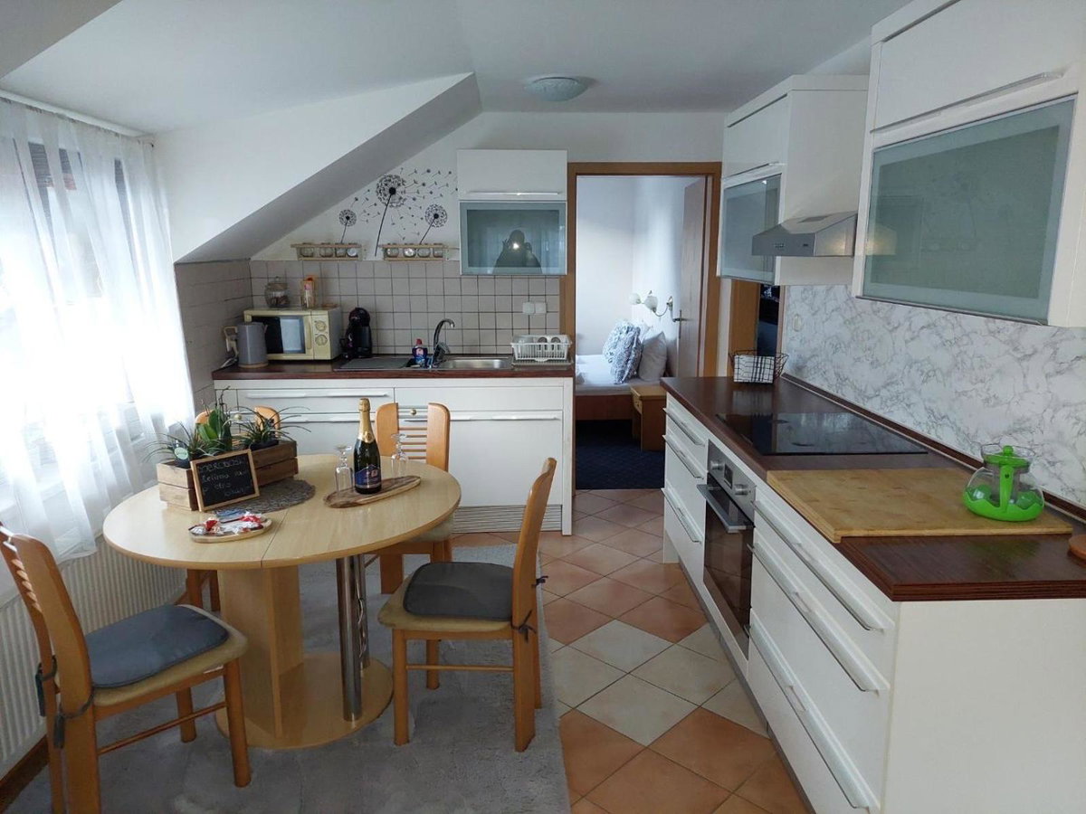 Apartma Anastasija, Slovenia