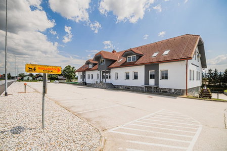 Apartment Rimljanček, Leskovec pri Krškem, Slowenien