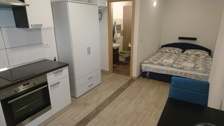 Apartment Grosek, Pobegi, Словения
