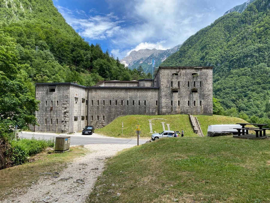 Apartment 3 Sovice, Bovec, Slovénie