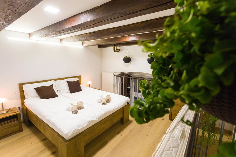 Sweet getaway apartment - central & parking, Ljubljana, Slovenia