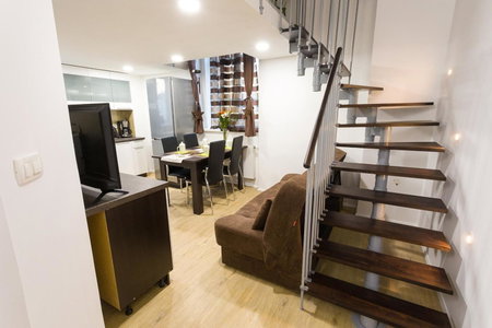 Sweet getaway apartment - central & parking, Ljubljana, Slovenia