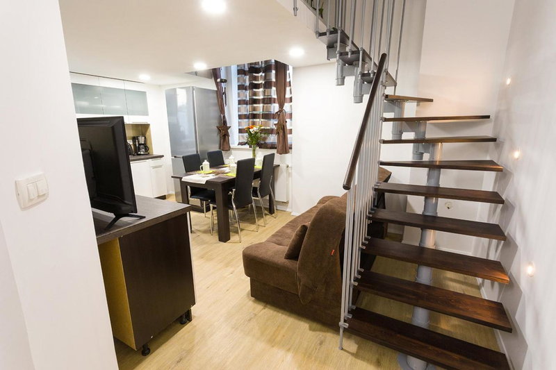 Sweet getaway apartment - central & parking, Ljubljana, Slovenia