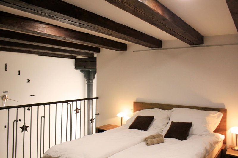 Sweet getaway apartment - central & parking, Ljubljana, Slovenia