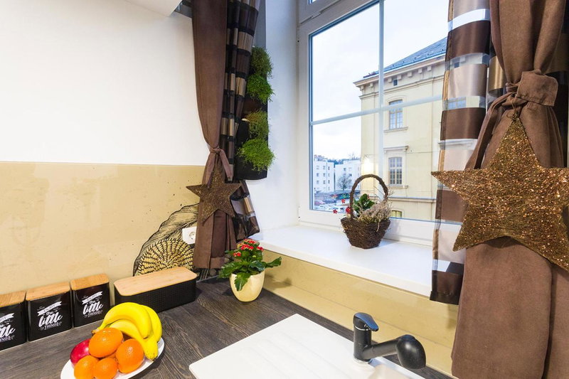 Sweet getaway apartment - central & parking, Ljubljana, Slovenia