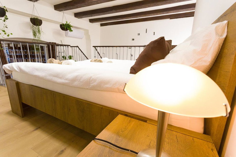 Sweet getaway apartment - central & parking, Ljubljana, Slovenia