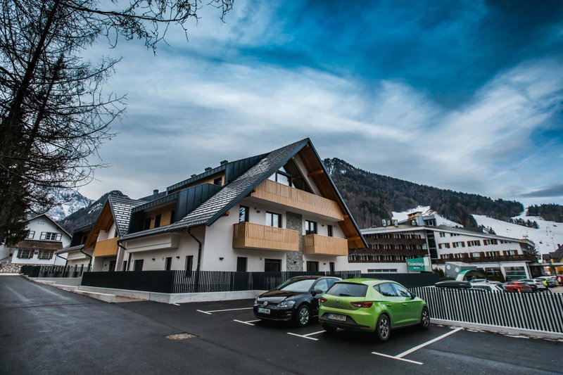 APARTMA KATKA Vila Mojca, Kranjska Gora, Slovenia