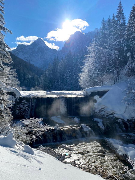 APARTMA KATKA Vila Mojca, Kranjska Gora, Slovenia