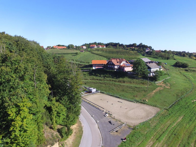Guesthouse Kaučič, Benedikt v Slovenskih Goricah, Slovenia