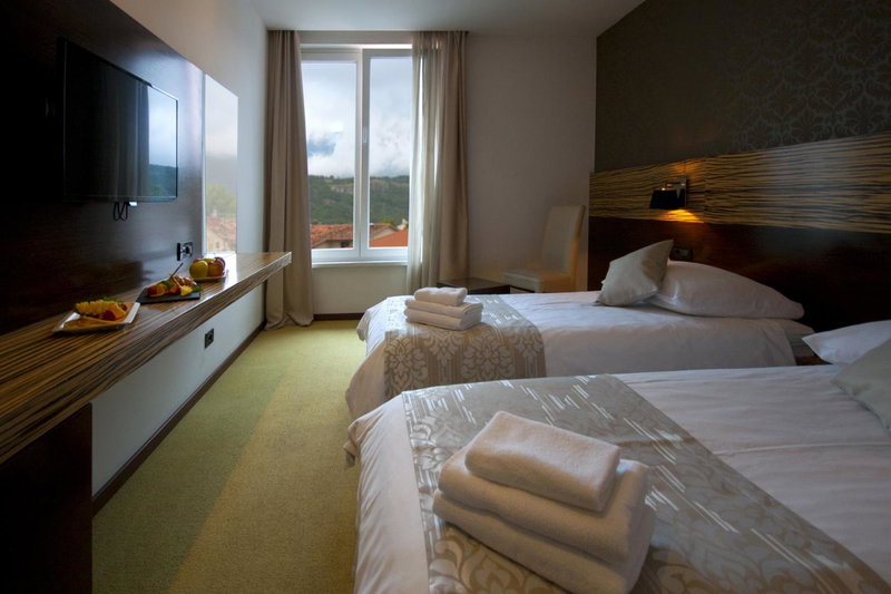Hotel Gold Club, Ajdovščina, Slovénie
