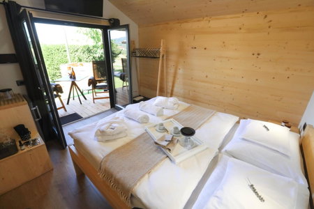 Healthy House Glamping, Koper, Eslovenia