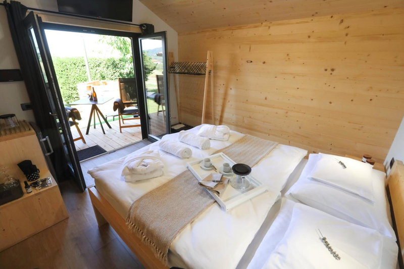 Healthy House Glamping, Koper, Eslovenia
