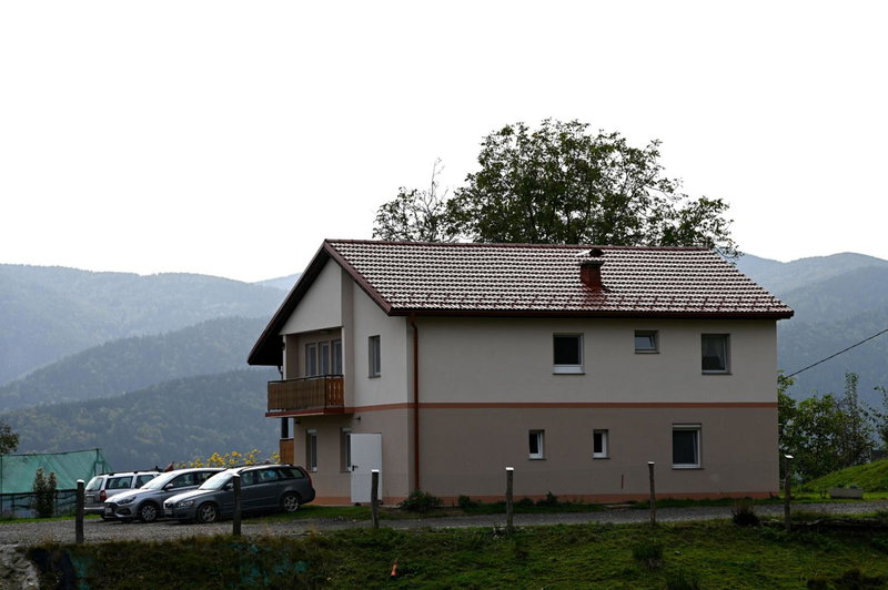 Domačija KOHOVO, Lovrenc na Pohorju, Eslovenia