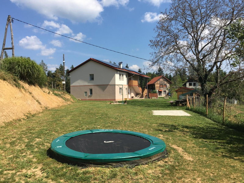 Domačija KOHOVO, Lovrenc na Pohorju, Eslovenia