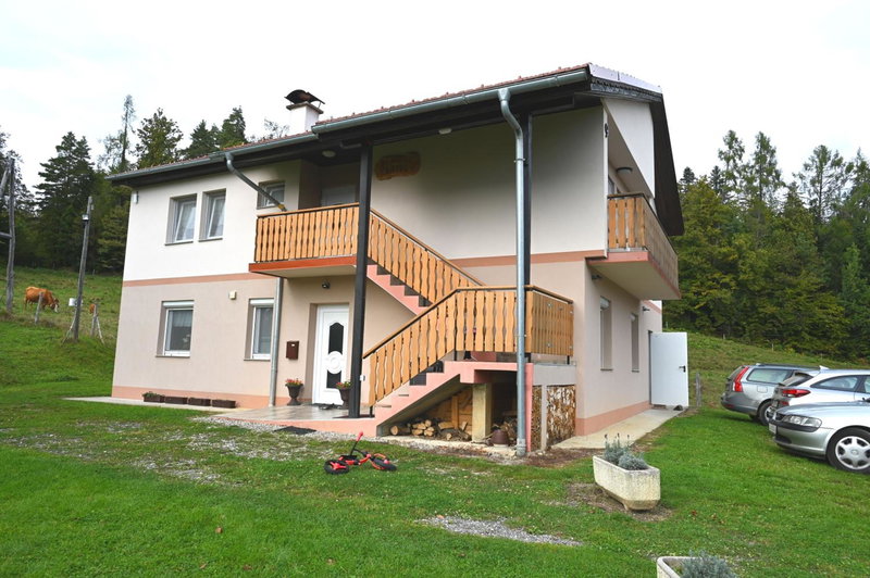Domačija KOHOVO, Lovrenc na Pohorju, Eslovenia