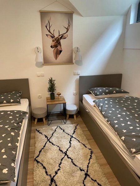 Apartma Med smrekami Golte, Mozirje, Slovenia