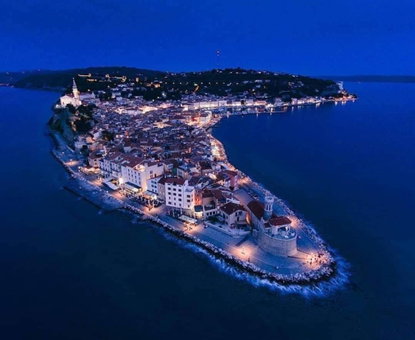 Studio Sonja, Piran, Slovénie