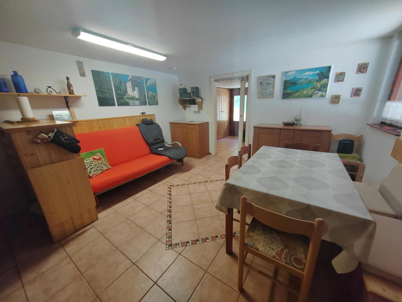 Koča Planika, Sviščaki, Ilirska Bistrica, Slowenien
