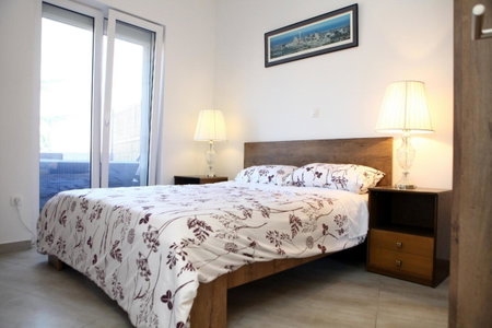 Charming San Simon Beach Apartment JN, Koper, Slovenia