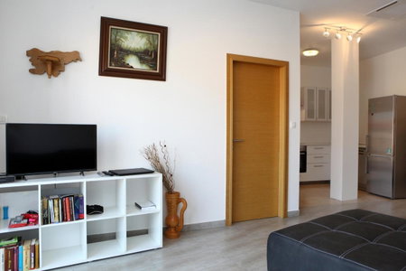 Charming San Simon Beach Apartment JN, Koper, Slovenia