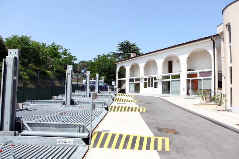 Charming San Simon Beach Apartment JN, Koper, Slovenia