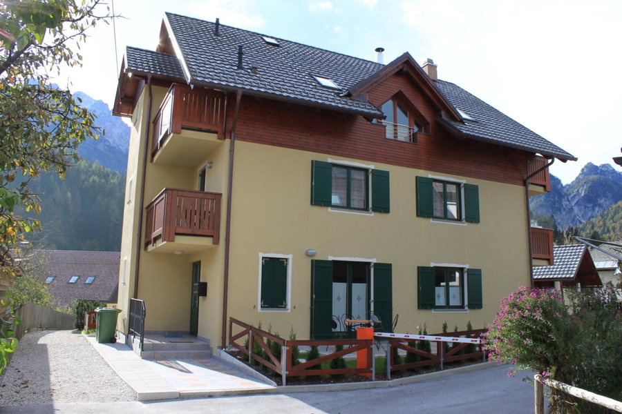 Apartma Antico, Kranjska Gora, Slowenien