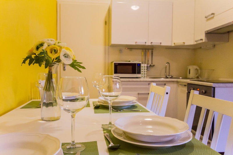 Apartment Bright & Light, Ljubljana, Словения