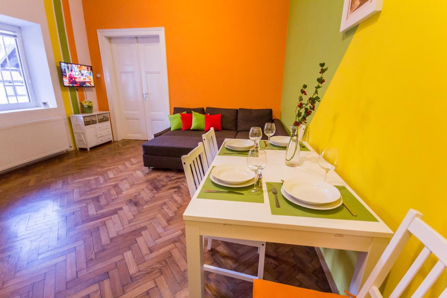 Apartment Bright & Light, Ljubljana, Словения