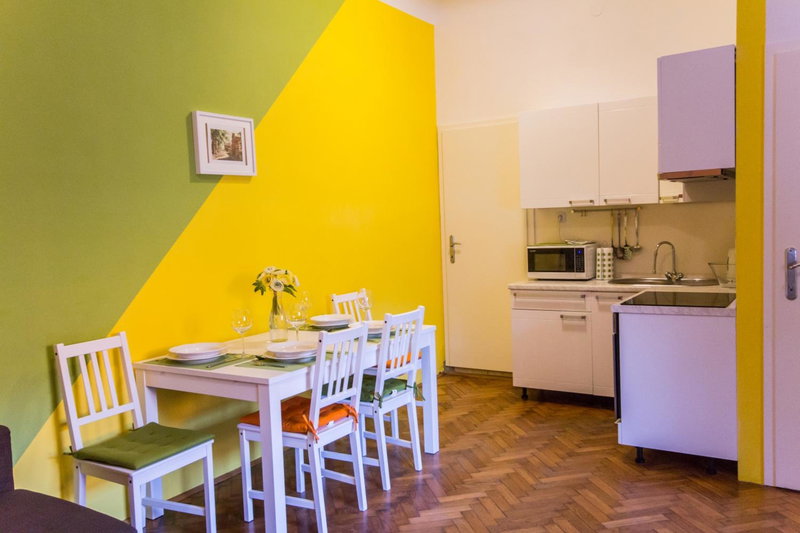 Apartment Bright & Light, Ljubljana, Словения
