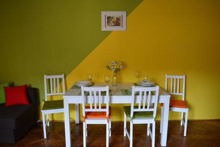 Apartment Bright & Light, Ljubljana, Словения
