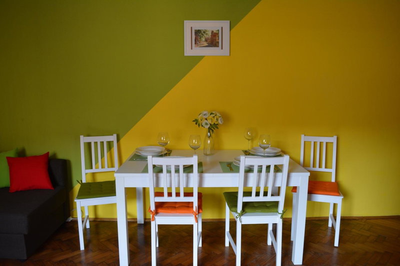 Apartment Bright & Light, Ljubljana, Словения