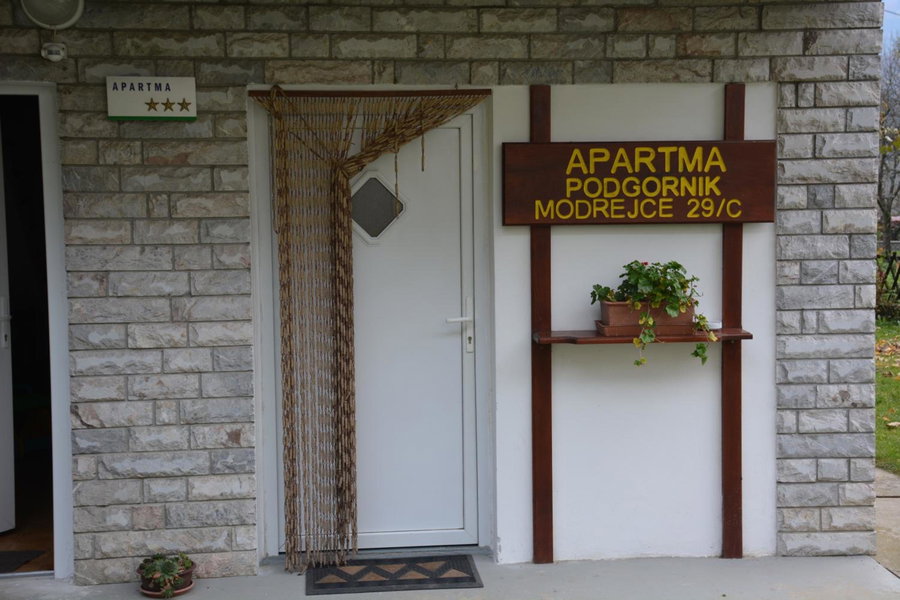 Apartma Podgornik, Most na Soči, Slovénie