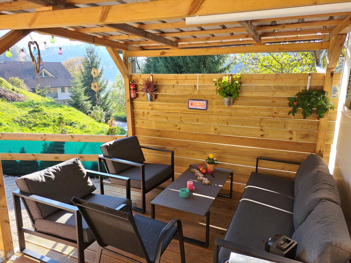 Lexi Zen House, Slovénie
