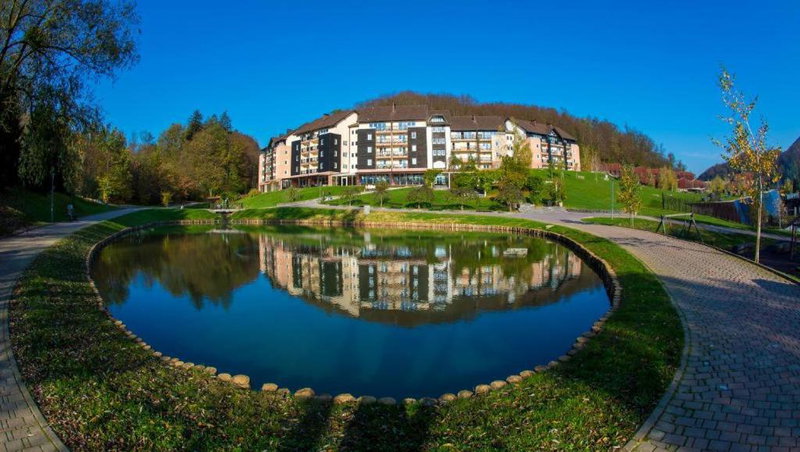Aparthotel Rosa - apartma 204, Podčetrtek, Словения