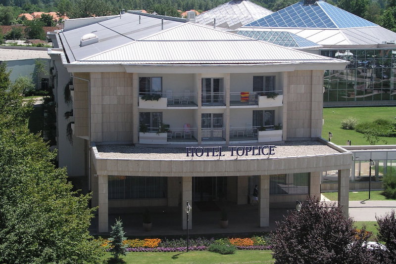 Hotel Toplice, Brezice, Slovenia