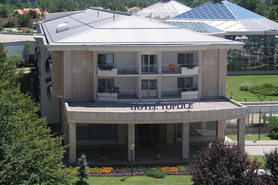 Hotel Toplice, Brezice, Slovenia