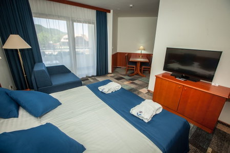 Hotel Toplice, Brezice, Slovenia