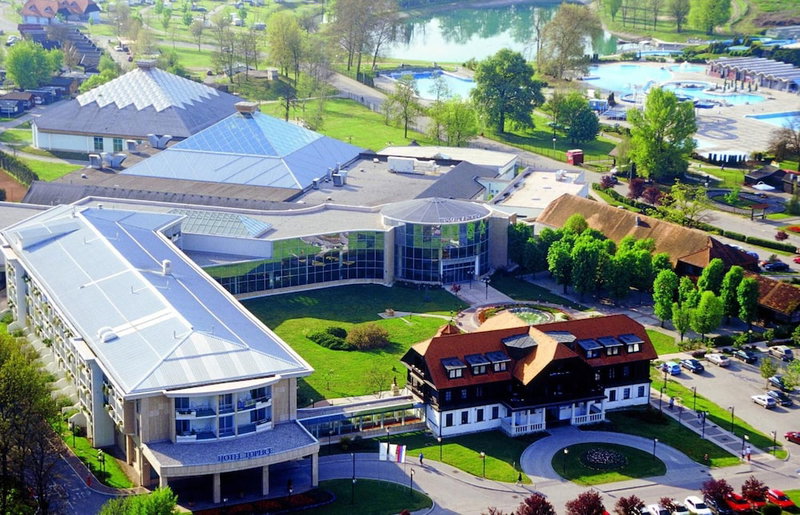 Hotel Toplice, Brezice, Slovenia