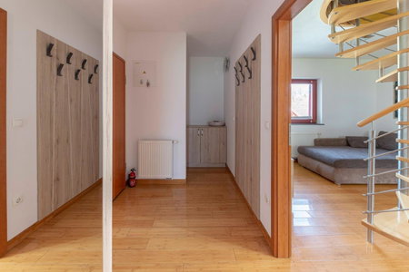 Timber Apartment, Bohinj, Slovenia