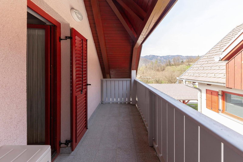 Timber Apartment, Bohinj, Slovenia