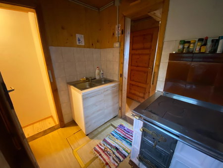 Chalet Košutnik Velika planina, Kamniška Bistrica, Slovenia
