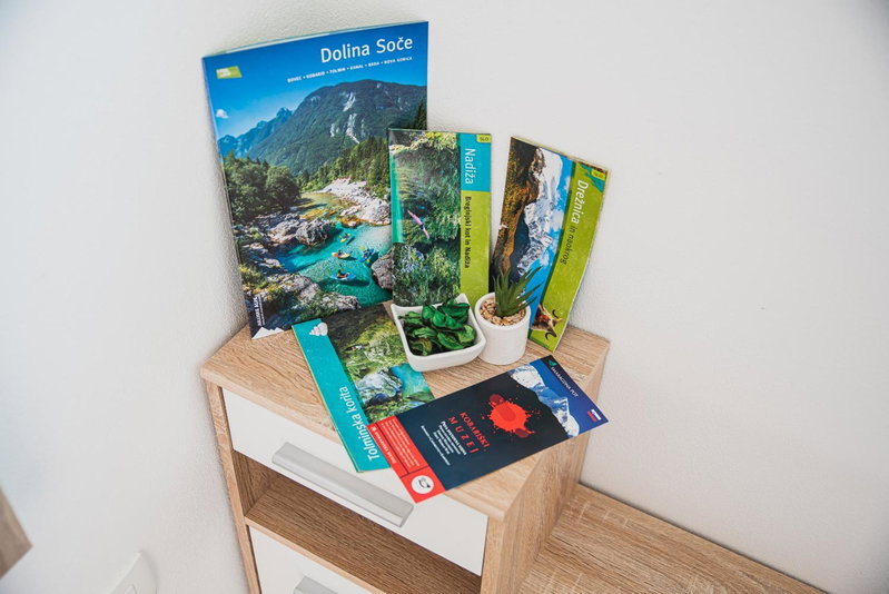 Cuderland Studio Kurnik, Kobarid, Slovenia