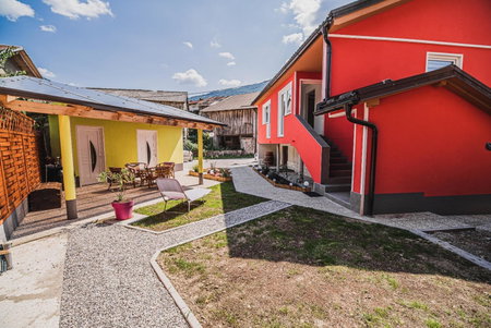 Cuderland Studio Kurnik, Kobarid, Slovenia