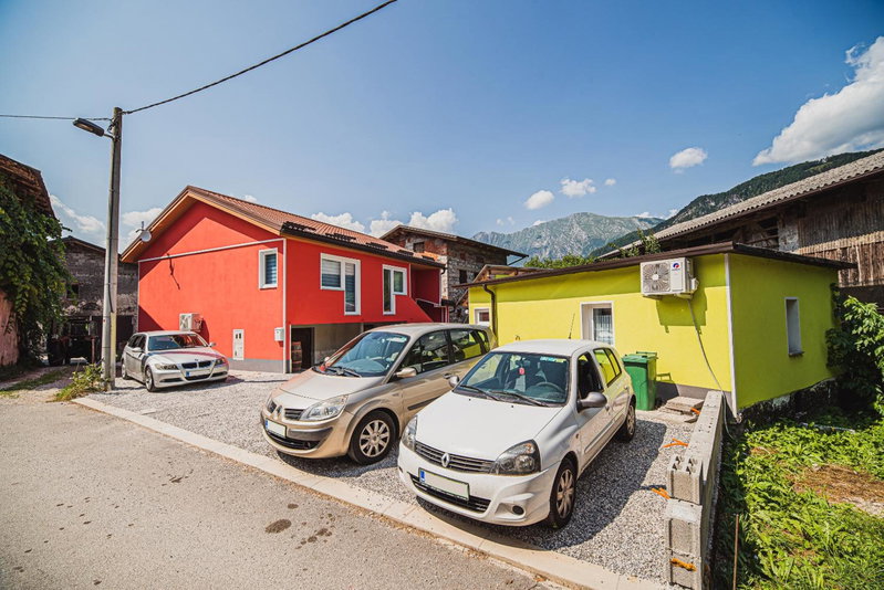 Cuderland Studio Kurnik, Kobarid, Slovenia