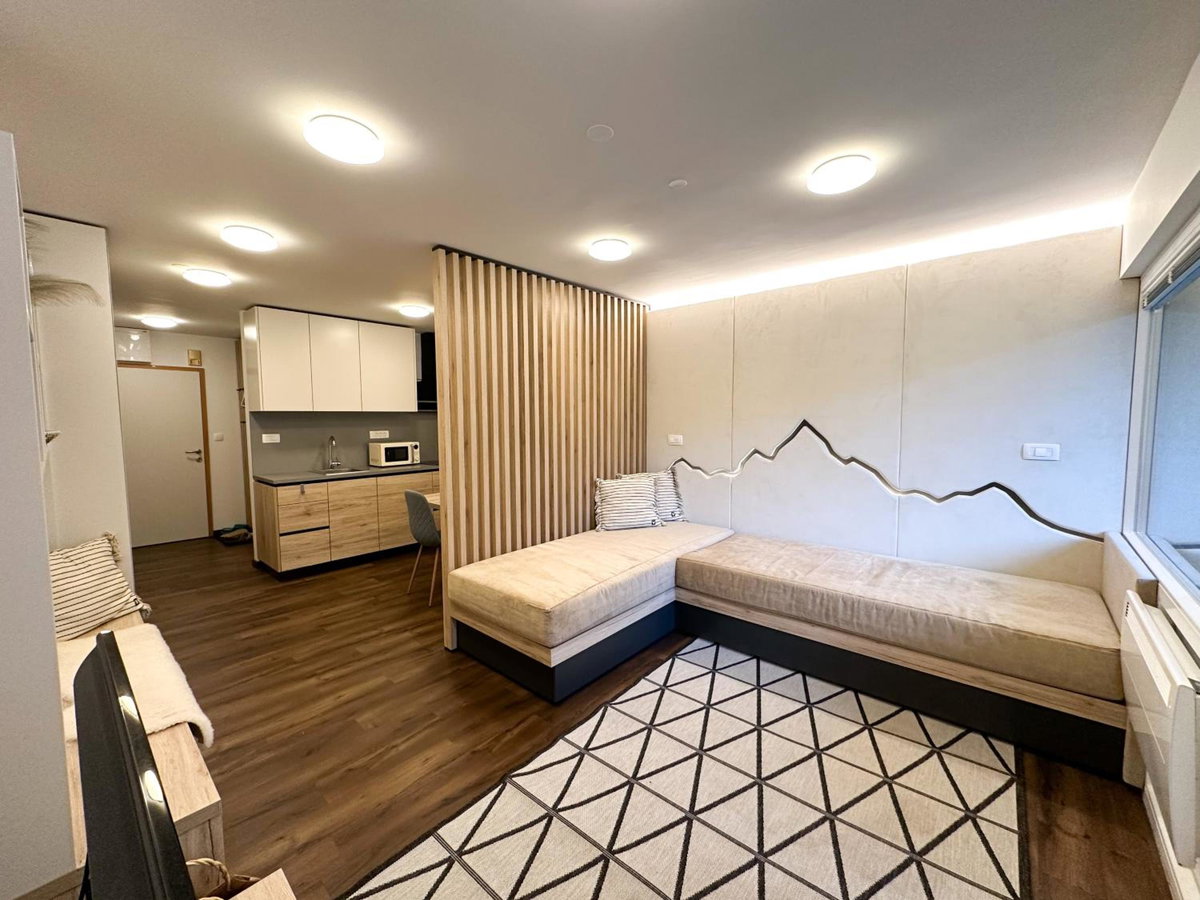 Apartma Prisojnik Kranjska Gora, Slovenia
