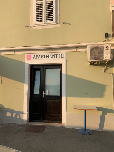Apartment ILI, Piran, Словения