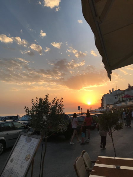 Apartment ILI, Piran, Словения