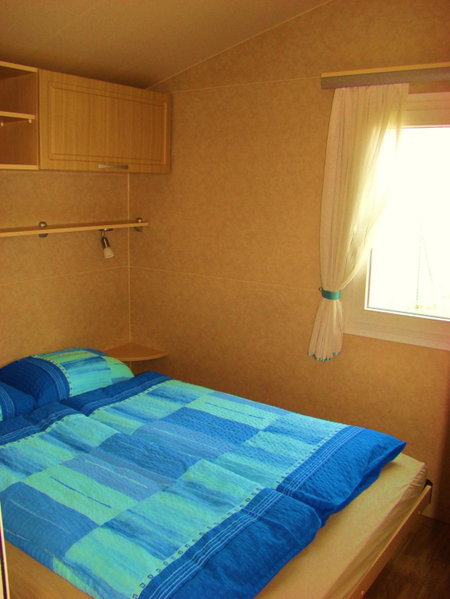 Mobilehouse & Camping Lijak, Šempas, Eslovenia