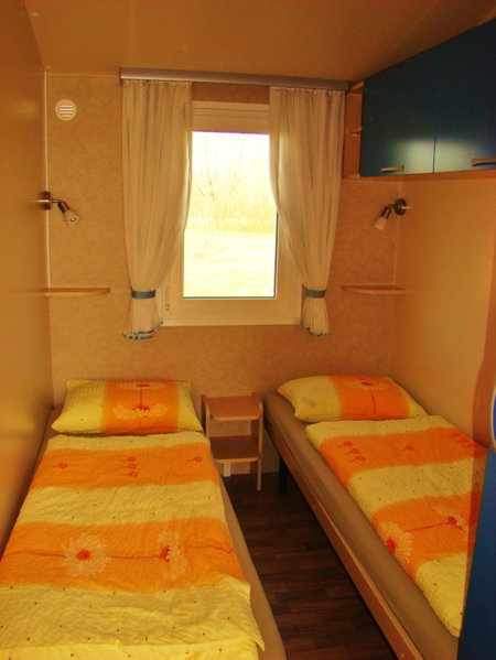 Mobilehouse & Camping Lijak, Šempas, Eslovenia