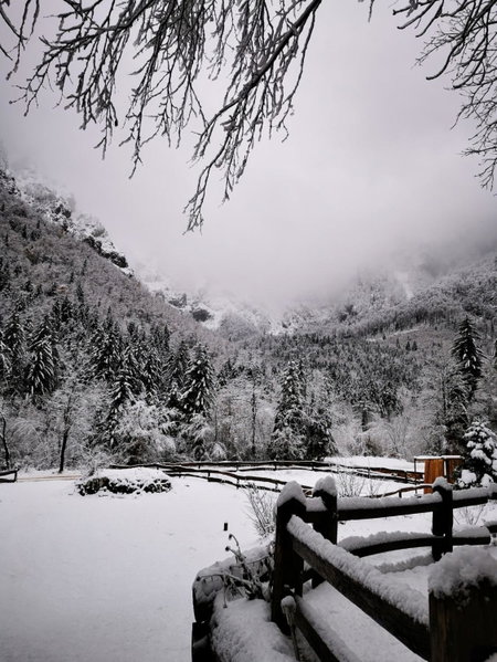 Skalca, Kamniška Bistrica, Slovenia